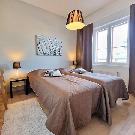 Cloudberry Apartment *