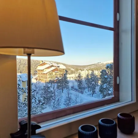 Cloudberry Apartment Saariselka