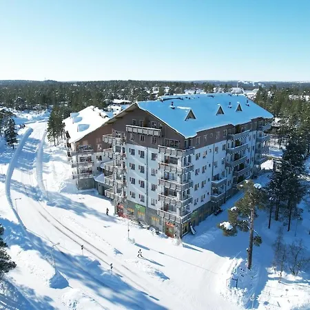 Cloudberry Apartment