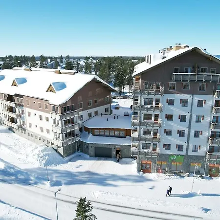 Apartment Cloudberry Saariselka