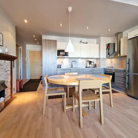 Apartment Cloudberry