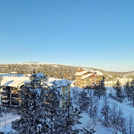 Cloudberry Apartment Saariselka