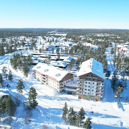 Cloudberry Apartment Saariselka