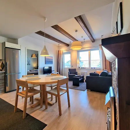 Cloudberry Apartment